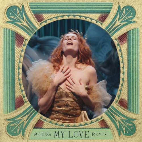 My Love - MEDUZA Remix